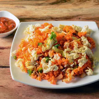 Egg Fried Rice