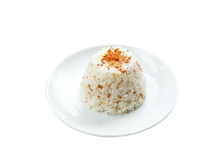 Garlic Rice