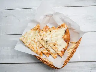 Cheese Naan