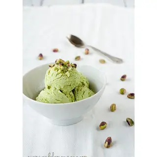 Pistachio Helado