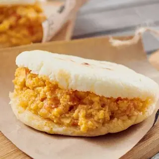 Arepa De Perico