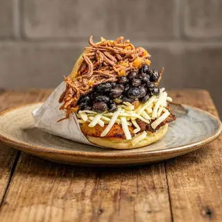Arepa Pabellón