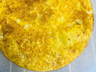 Desayuno De Tortilla Francesa