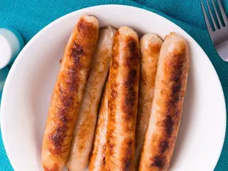 Plato De Salchichas