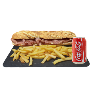 Menú Panini
