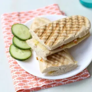 Panini De Calamares