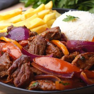 Lomo Saltado