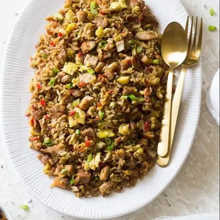 Chaufa Mixto
