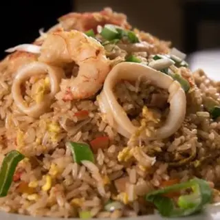Chaufa De Mariscos