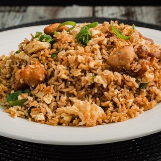 Arroz Chaufa De Pollo