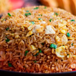 Arroz Chaufa De Carne