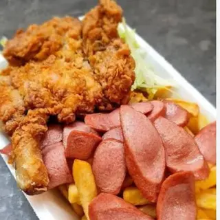 Salchipollo