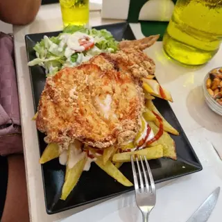 Pollo Broaster