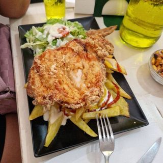 Pollo Broaster