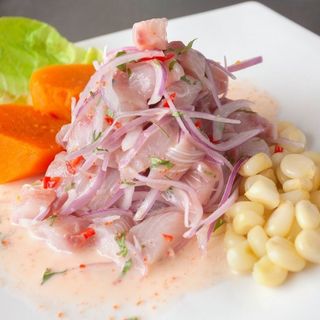 Ceviche De Pescado
