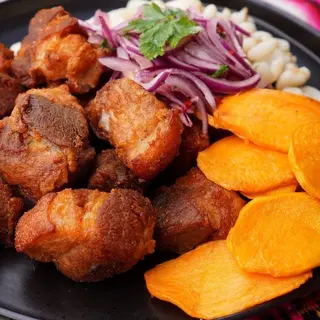 Chicharrón De Cerdo