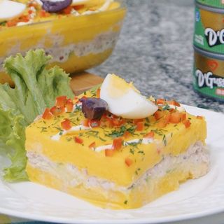 Causa De Atún