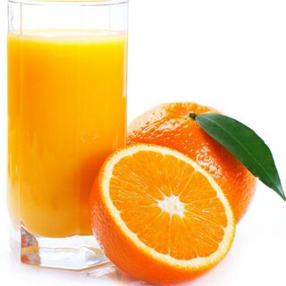 Zumo De Naranja