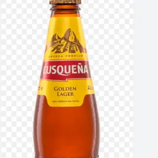 Cerveza Cusqueña Dorada (310 Ml.)