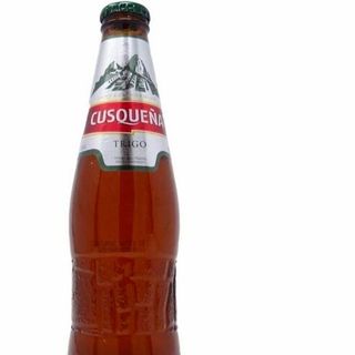 Cerveza Cuzqueña De Trigo (310 Ml.)