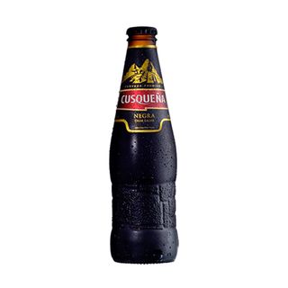 Cerveza Cusqueña Negra (310 Ml.)