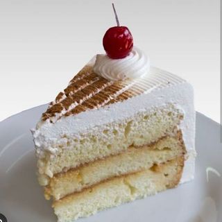 Torta 3 Leches (Porción)