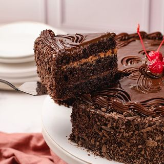 Torta De Chocolate (Porción)