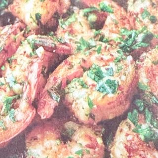 Gambas Al Ajillo (Ración)