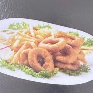 Calamares A La Romana