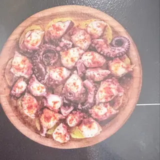 Pulpo A Feira