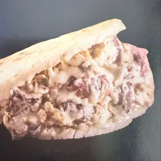 Arepa Rellena