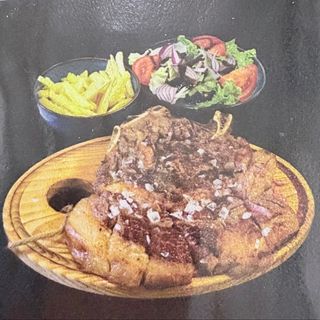 Chuletón Madurado 25 Días