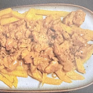 Solomillo A La Pimienta