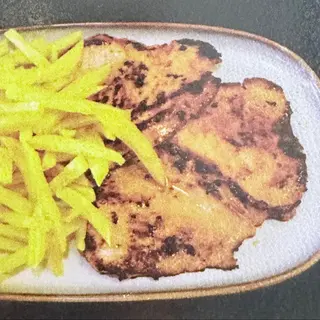 Pechuga A La Plancha