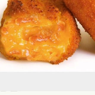 Croqueta Txistorra Dorada (Ud.)