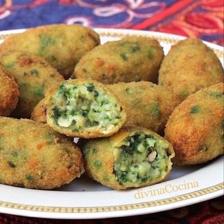 Croqueta La Popeye (Ud.)