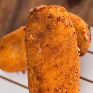 Croqueta Del Bosque A La Barra (Ud.)