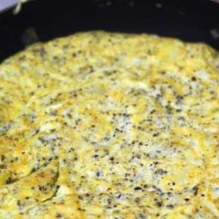 Tortilla Especial La Cabra Se Fue A La Trufa