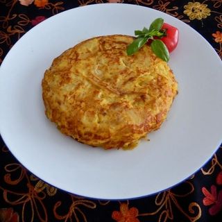 Tortilla Especialla Huerta Manchega