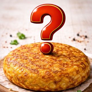Tortilla Especial La Misteriosa Del Mes