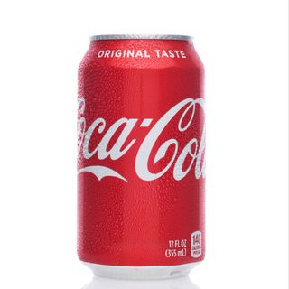 Cocacola 330ml lata