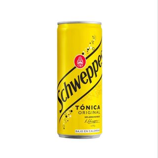 Schweppes tónica 330ml