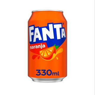 Fanta Naranja 330ml 