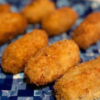 Croqueta De Pollo
