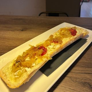 Torrada Cuatro Quesos