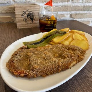 Cachopo  SIN GLUTEN