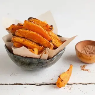 Boniatos Fritos