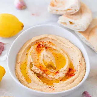 Hummus Clásico