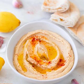 Hummus Clásico