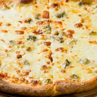 Pizza Cuatro Quesos (33 Cm.)